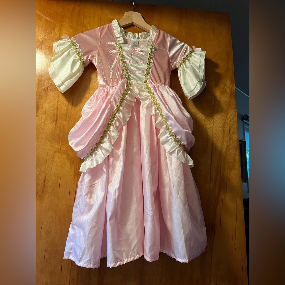Little Adventures Princess Dress